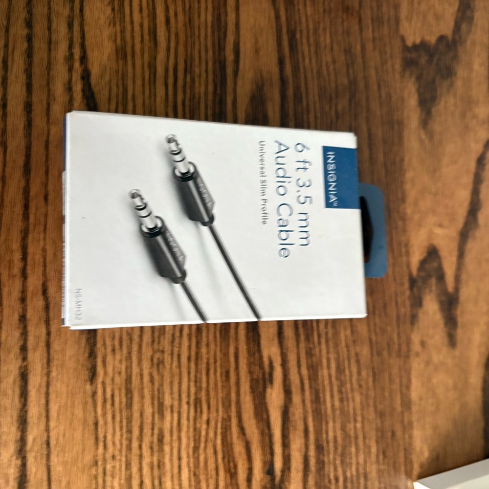 NINJIAN 3.5mm Audio Cable